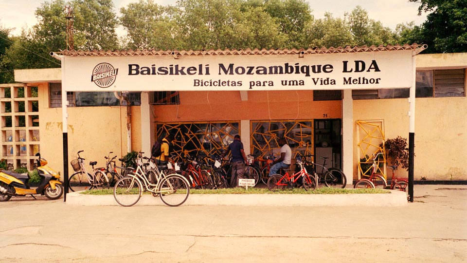 Baisikeli Mozambique LDA